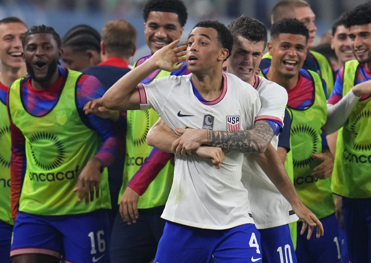 USMNT